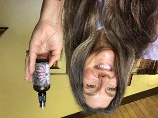 Ambhring Age Embrace Revitalizer and Hair Oil - Customer Photo From Ryhana Rae