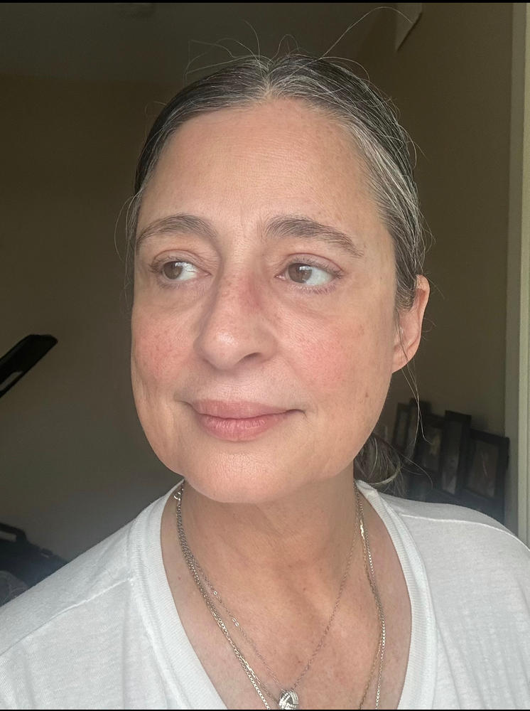 Yauvari Amplified Youth Spring - Best Face Moisturizer for Dry Skin, Aging or Mature Skin - Replaces Your Anti Aging Moisturizer - Natural Skincare with Natural Vitamin E, Vitamin A, Vitamin B - Customer Photo From Coleen