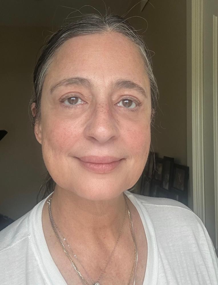Yauvari Amplified Youth Spring - Best Face Moisturizer for Dry Skin, Aging or Mature Skin - Replaces Your Anti Aging Moisturizer - Natural Skincare with Natural Vitamin E, Vitamin A, Vitamin B - Customer Photo From Coleen