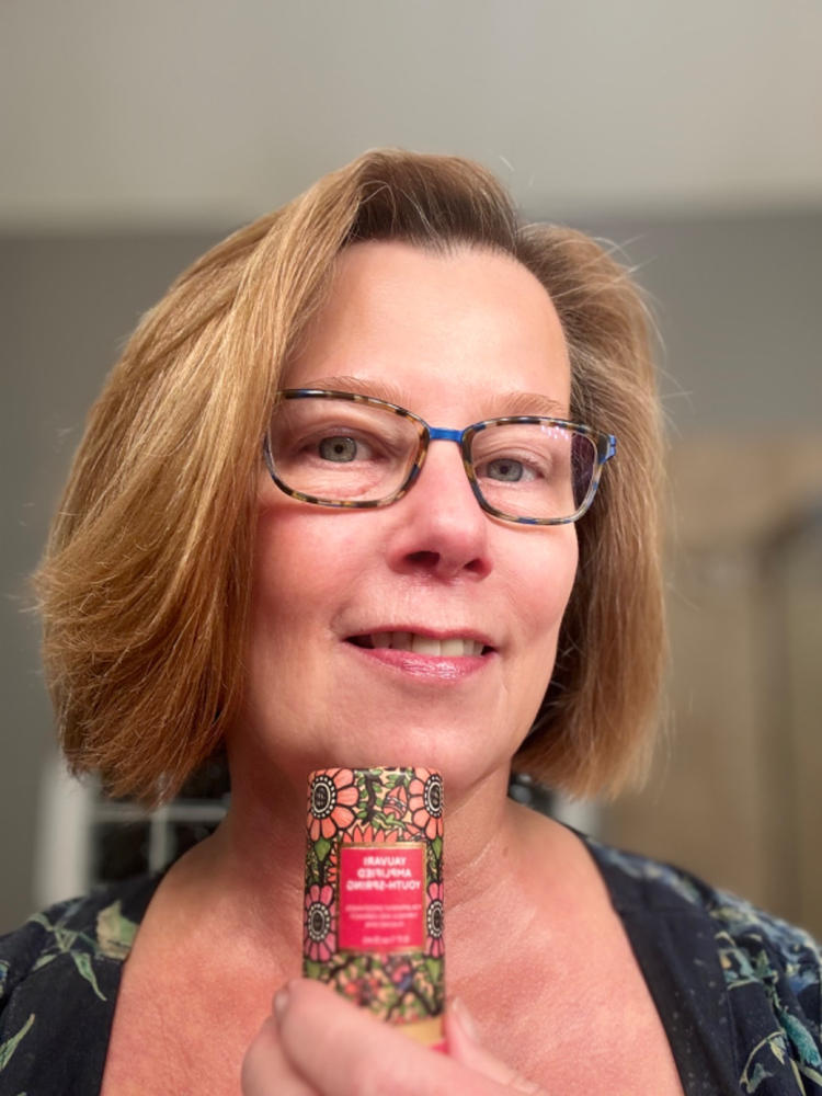 Mini Yauvari Amplified Youth Spring - Best Face Moisturizer for Dry Skin, Aging or Mature Skin - Customer Photo From Melissa Moore