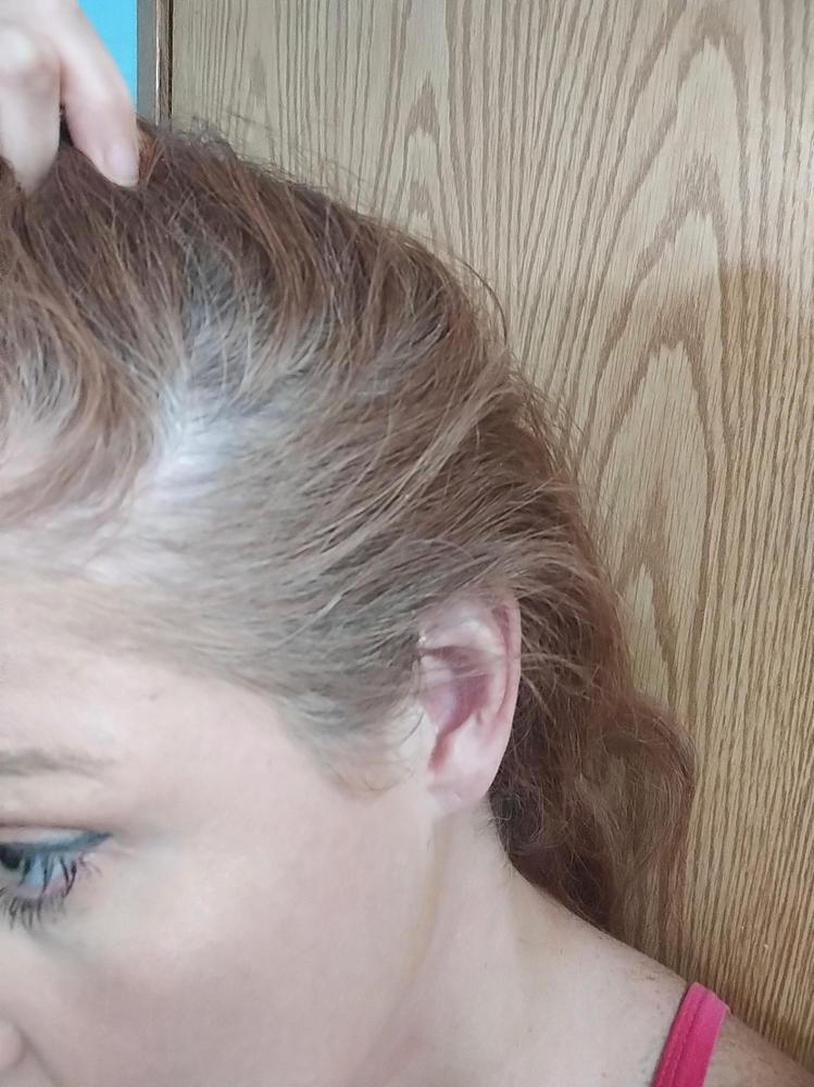 Nail n Mane - Ayurvedic Supplement for Healthy, Strong and Lustrous Hair and Nails - Customer Photo From Traci Millette