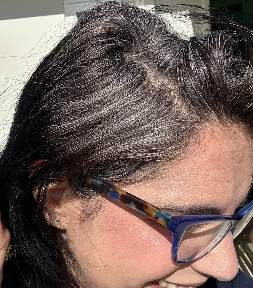 Nail n Mane - Ayurvedic Supplement for Healthy, Strong and Lustrous Hair and Nails - Customer Photo From Jamie Bockelman