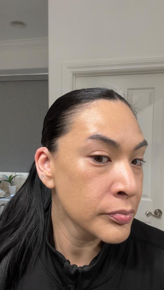 TonEQ - Ayurvedic supplement with Amla, Licorice and other herbs for Even-Toned, Brightened and Healthy looking skin - Customer Photo From Briana Hernandez