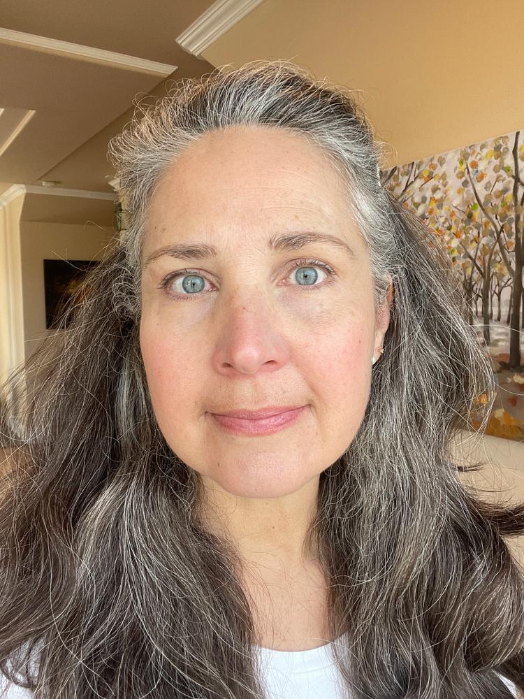 SkinXcell - Multi Benefit Skin Support For ALL Layers | VEGAN Collagen Booster - Customer Photo From Angela Campagna