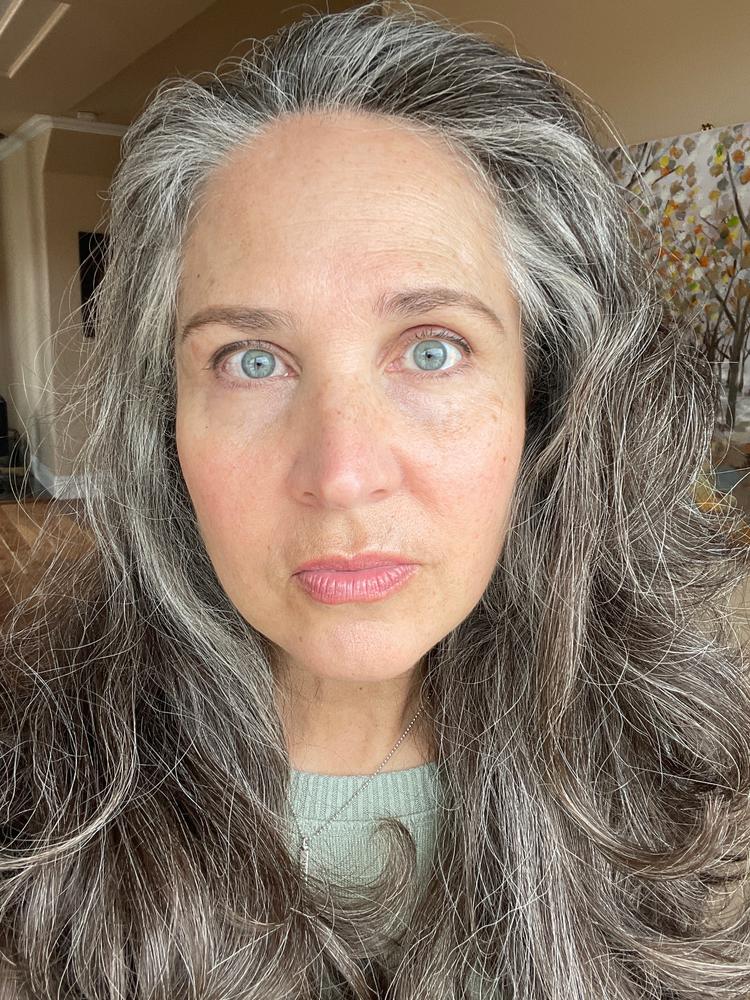 SkinXcell - Multi Benefit Skin Support For ALL Layers | VEGAN Collagen Booster - Customer Photo From Angela Campagna