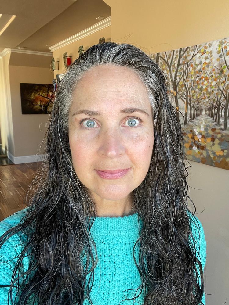 SkinXcell - Multi Benefit Skin Support For ALL Layers | VEGAN Collagen Booster - Customer Photo From Angela Campagna