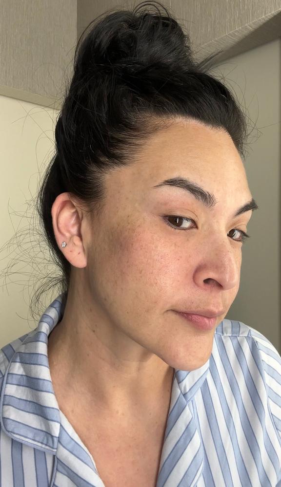 TonEQ - Ayurvedic supplement with Amla, Licorice and other herbs for Even-Toned, Brightened and Healthy looking skin - Customer Photo From Briana Hernandez