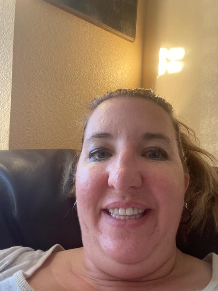 Balaayah Black Gram Body Booster: Firming Body Oil for Dry, Aging Skin - Customer Photo From Krystal Helland