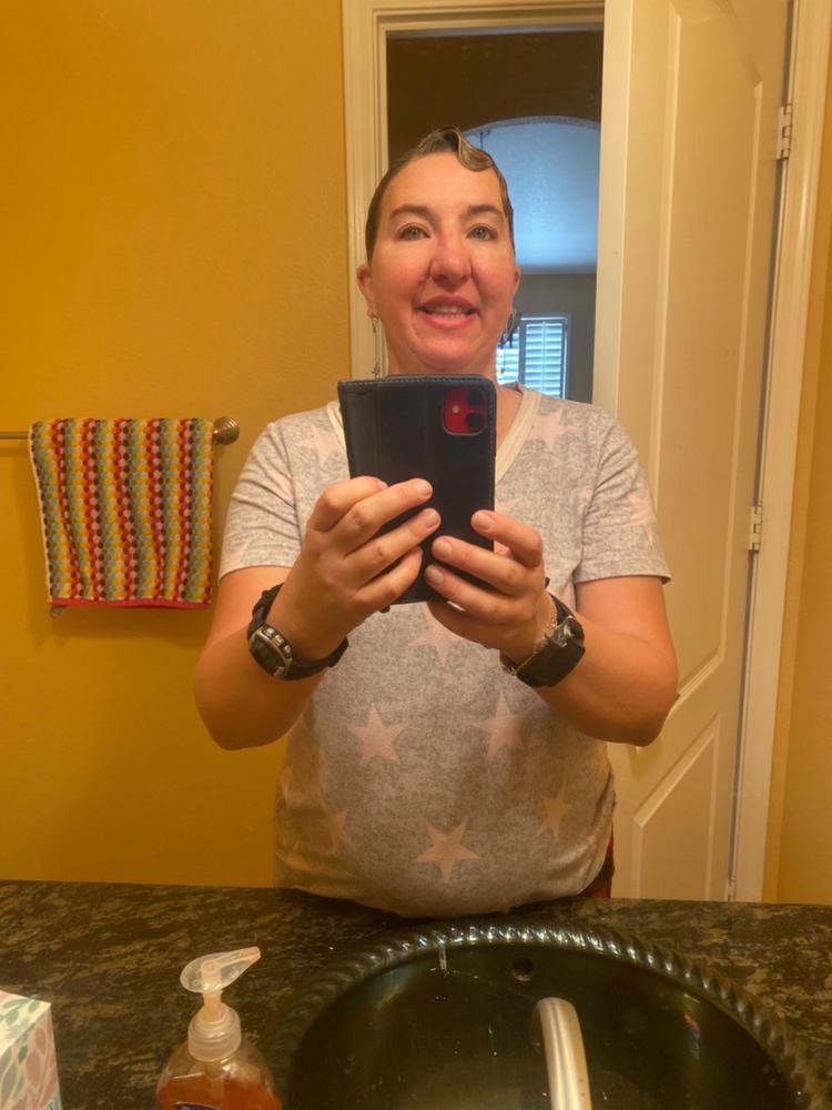 Balaayah Black Gram Body Booster: Firming Body Oil for Dry, Aging Skin - Customer Photo From Krystal Helland