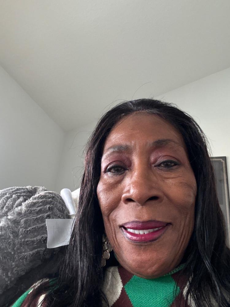 Balaayah Black Gram Bright Body Booster: - Customer Photo From Fannie Lutrario
