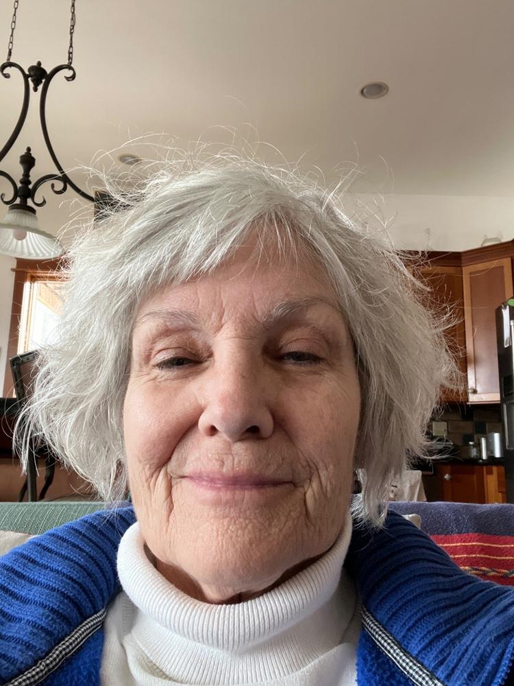 Blavana Ultra-Rich Youth-Boost Face Pommade for Aging Skin - Pack of 2 - Customer Photo From Caroline Tresino