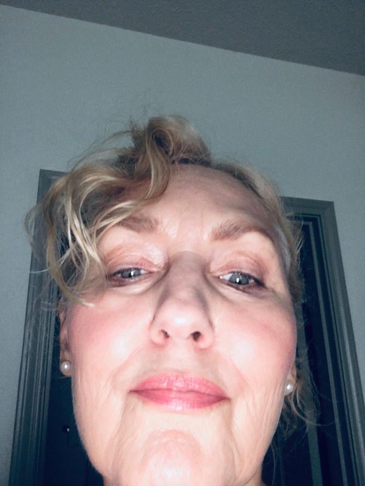 Balaayah Black Gram Body Booster - Romance Blend - Customer Photo From Arleen Lackey