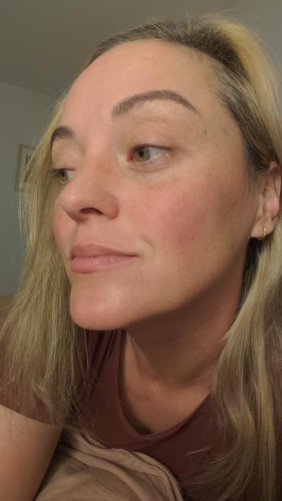 Rufolia PRO Periorbital Eyemulsion - Eye Contour Cream – Brighten, Firm and Moisturize Under-Eyes – New Formula with Manjistha, Aloe Vera, Lotus, and Niacinamide – Best Under-Eye Cream – With Clinically Tested Ingredients - Customer Photo From Nickie Cooke