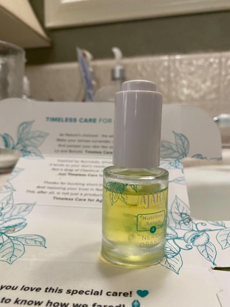 Daily Face Care Kit for Mature or Dry Skin - Customer Photo From ivonne vega