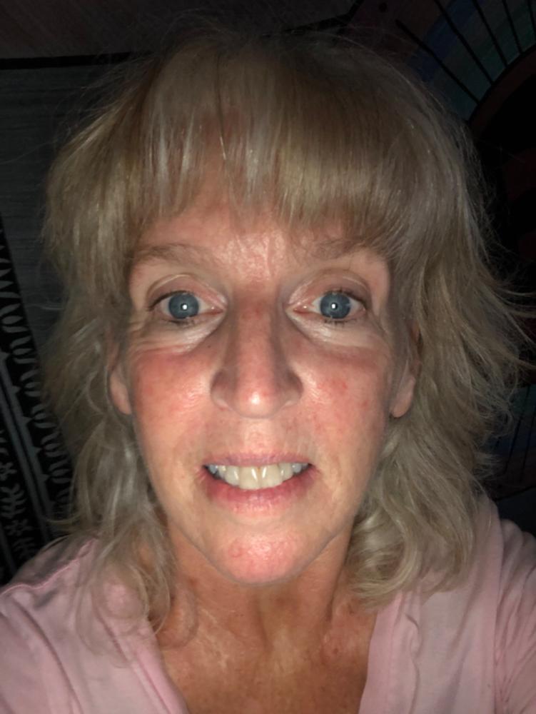 Daily Face Care Kit for Mature or Dry Skin - Customer Photo From Elise Coffin