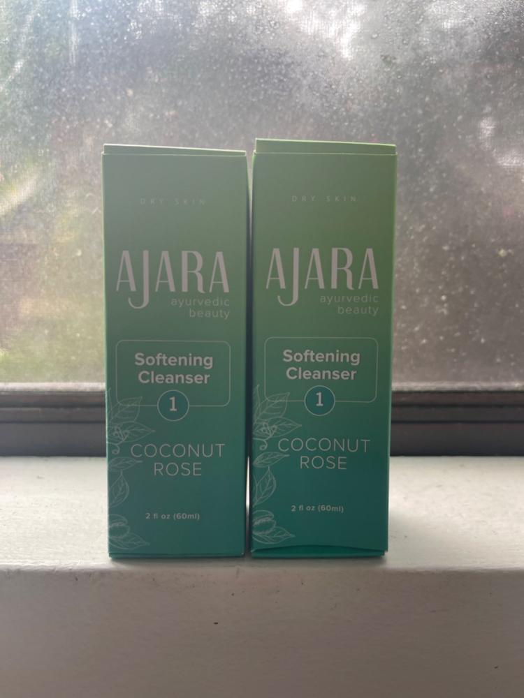 Coconut Rose Softening Cleanser - Customer Photo From Carmen Lau