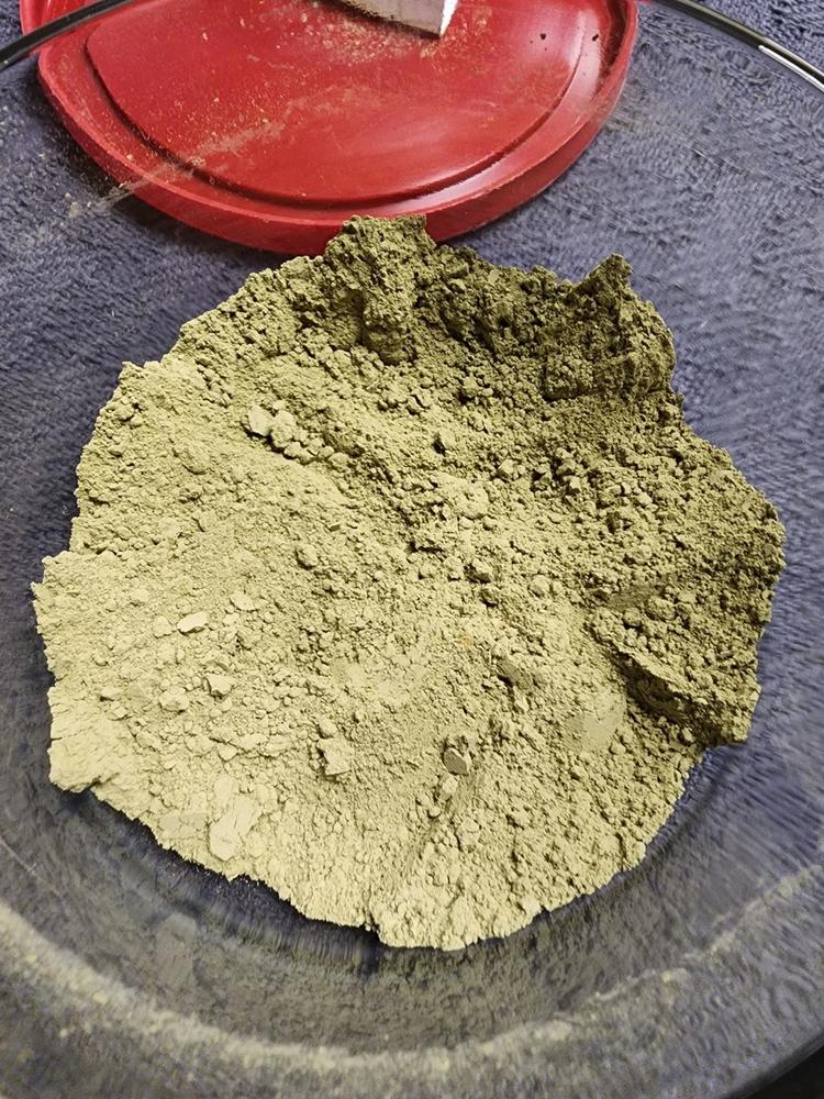 Super Green Kratom Powder - 250 Grams - Customer Photo From Thomas B.