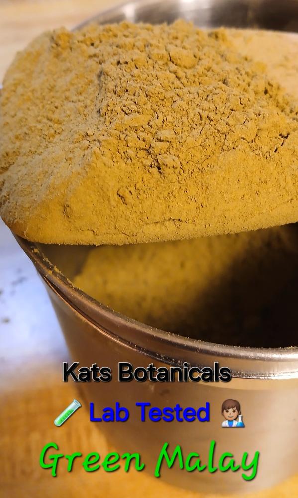 Green Malay Kratom Powder - 500 Grams - Customer Photo From Dan Kennedy