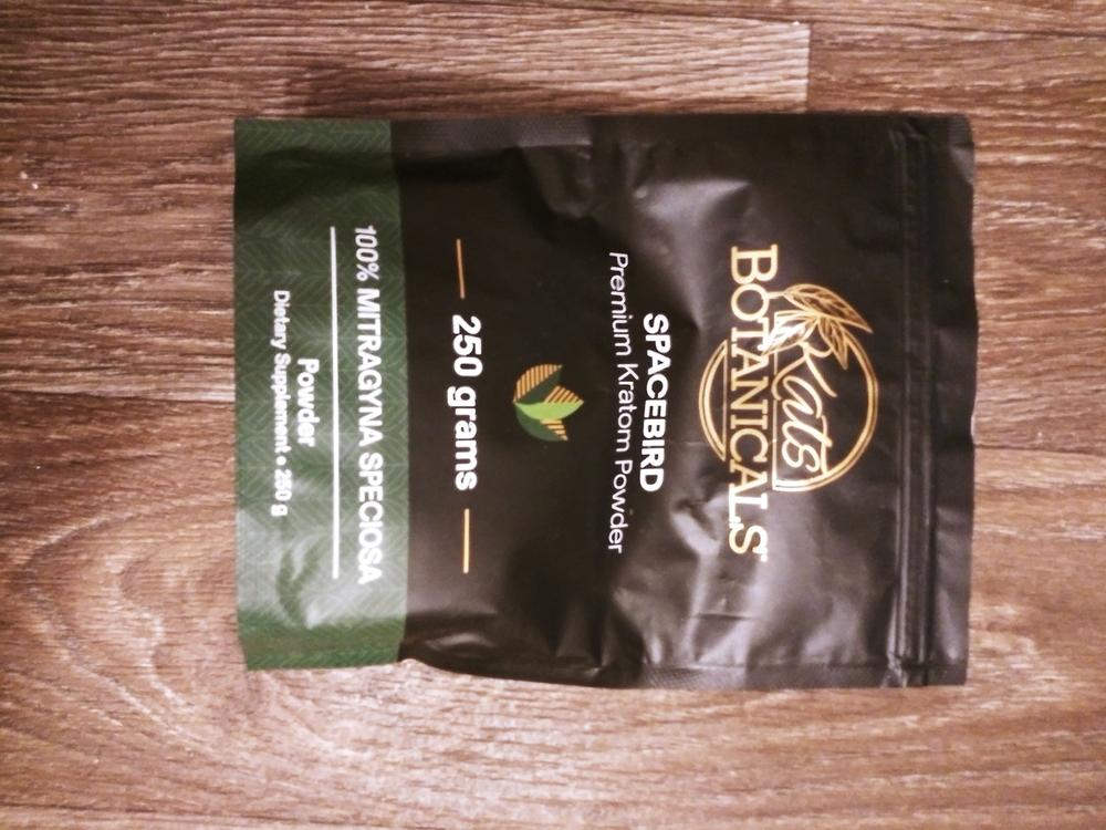 Green Hulu Kapuas Kratom Powder - 250 Grams - Customer Photo From Ben Y.