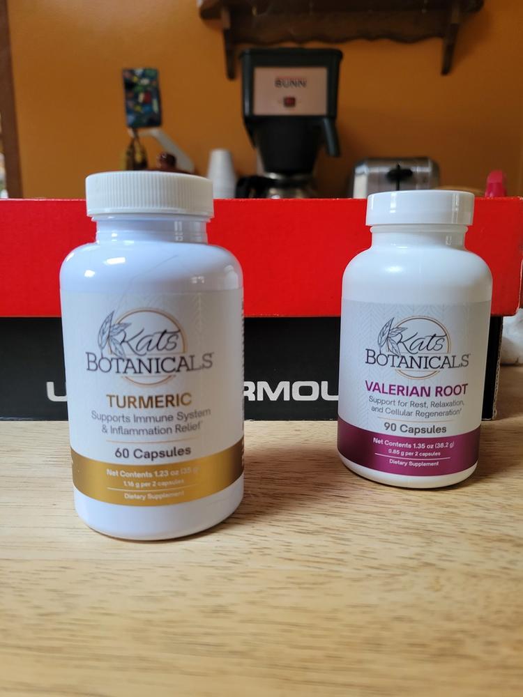 Turmeric Powder - Customer Photo From James S.