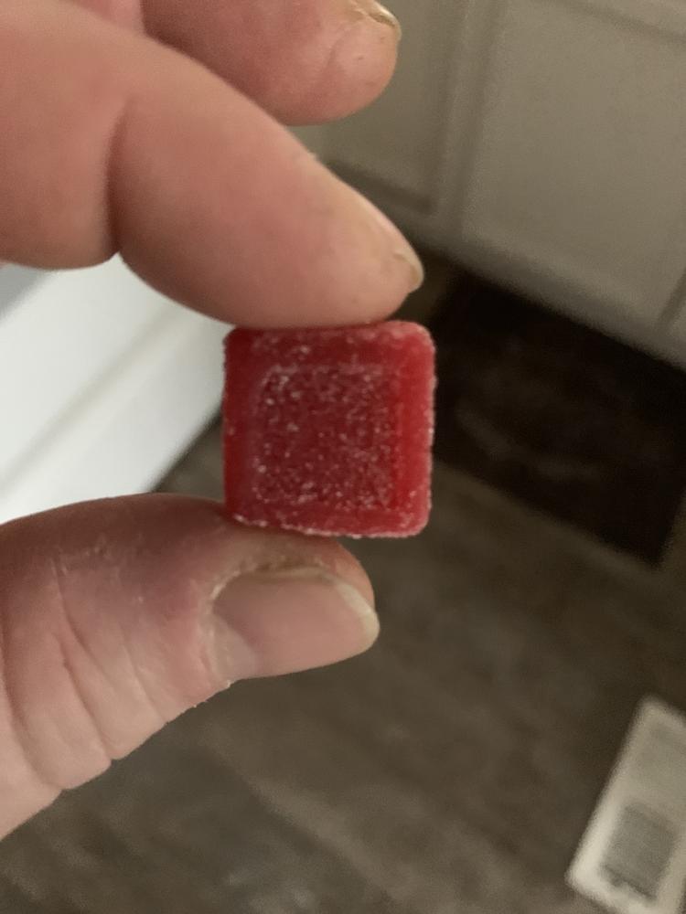 Green Apple Kratom Gummies - Customer Photo From Shawn F.