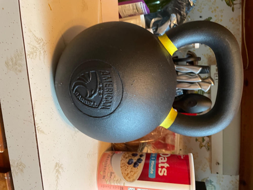 American barbell online kettlebell