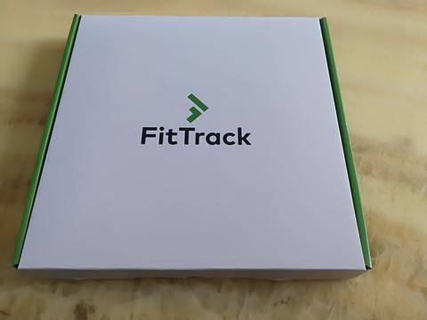 Fittrack Body Monitor - Customer Photo From Bryon Adams