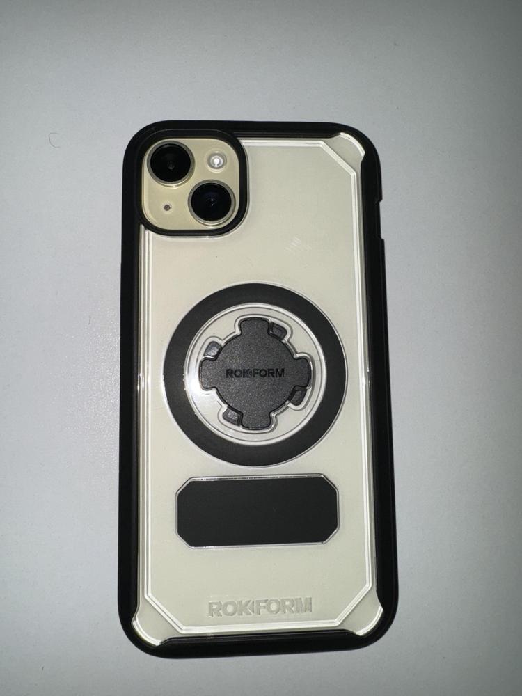 Rokform iPhone 15 Crystal Case iPhone 15 Plus