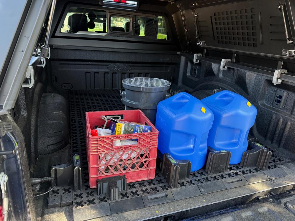 ◆TMAT Tmat 5-Gallon Bucket Holder with Tmat Anchors – Tmat®