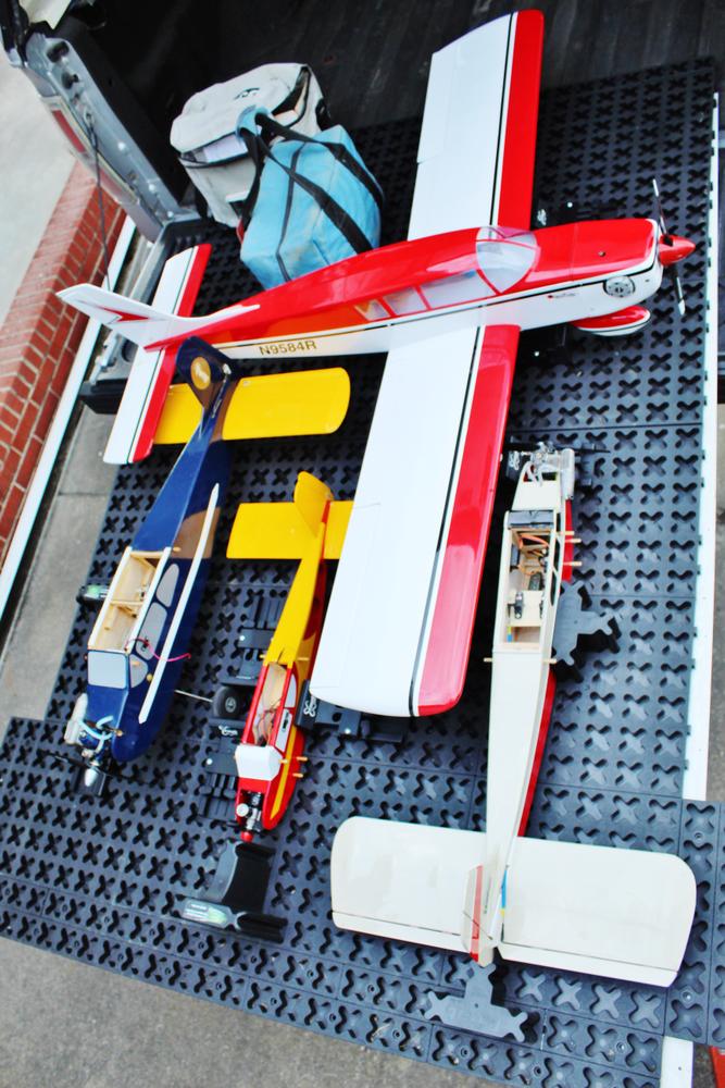Tmat Truck Bed Organizer Slide Out Mat | Ford F150 Standard Bed - Customer Photo From David Trogdon