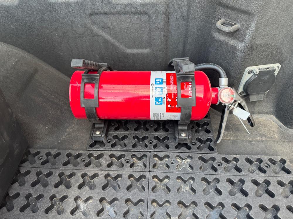 Tmat Super Quick Fist Large Clamp with Tmat Anchors - 2 Pack - Customer Photo From BRUCE WOLKE