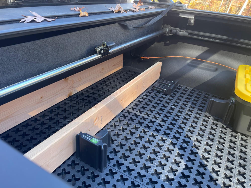 Tmat Loose-fit Anchors (4-Pack) - Customer Photo From Fredy De Leon
