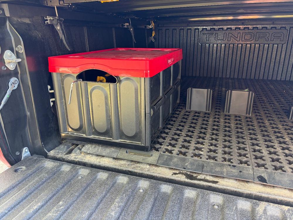 Tmat Loose-fit Anchors (4-Pack) - Customer Photo From Brad Schwartz