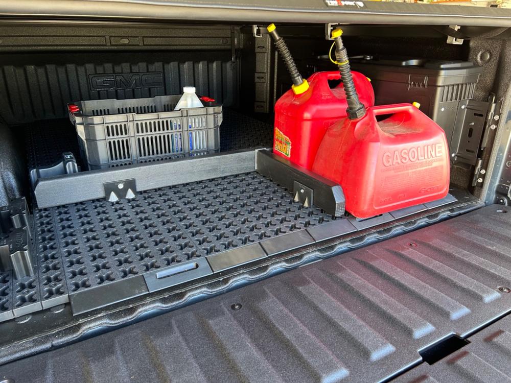 Tmat Loose-fit Anchors (4-Pack) - Customer Photo From Kevin Carter