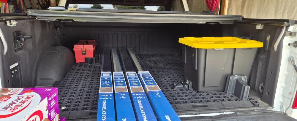 Tmat Adjustable Blockers (2-Pack) - Customer Photo From Steven Watkins
