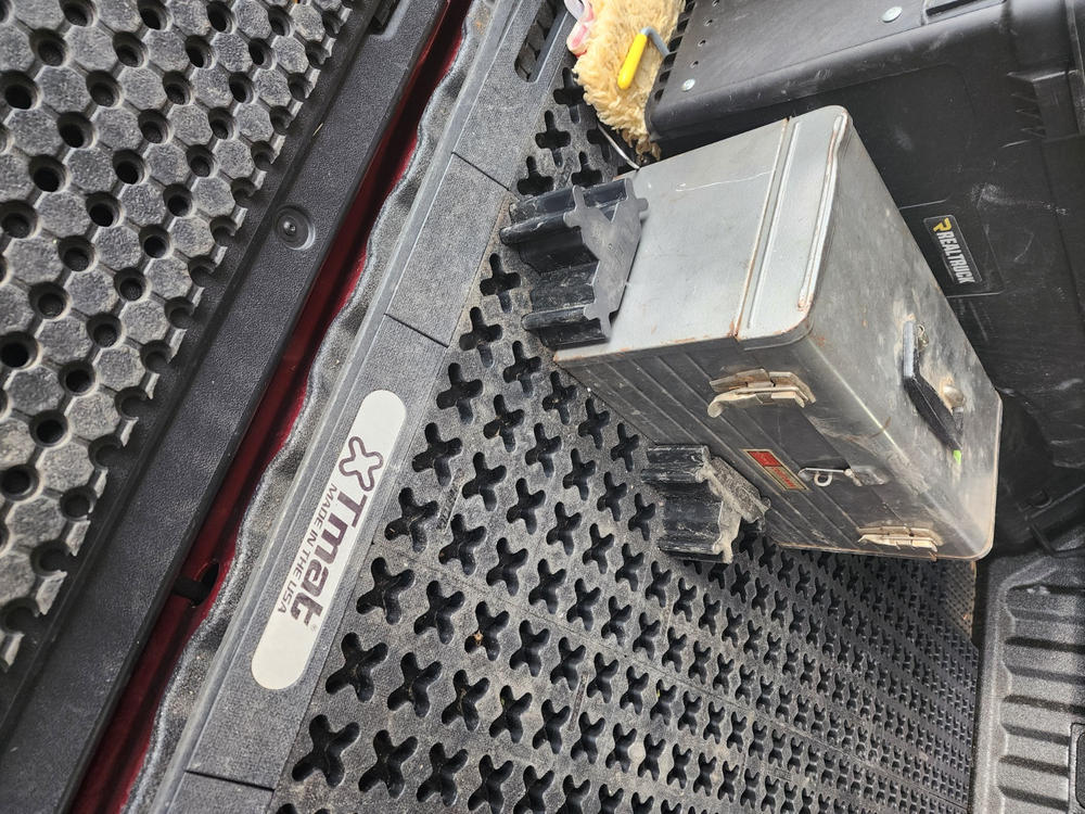 Tmat Adjustable Blockers (2-Pack) - Customer Photo From RICK RITTER