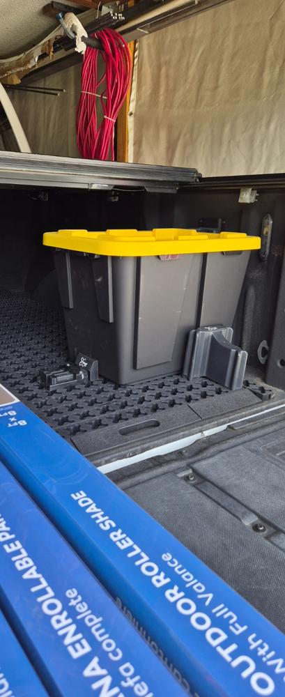 Tmat Adjustable Blockers (2-Pack) - Customer Photo From Steven Watkins