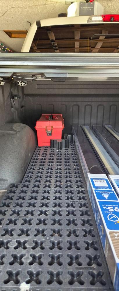 Tmat Adjustable Blockers (2-Pack) - Customer Photo From Steven Watkins