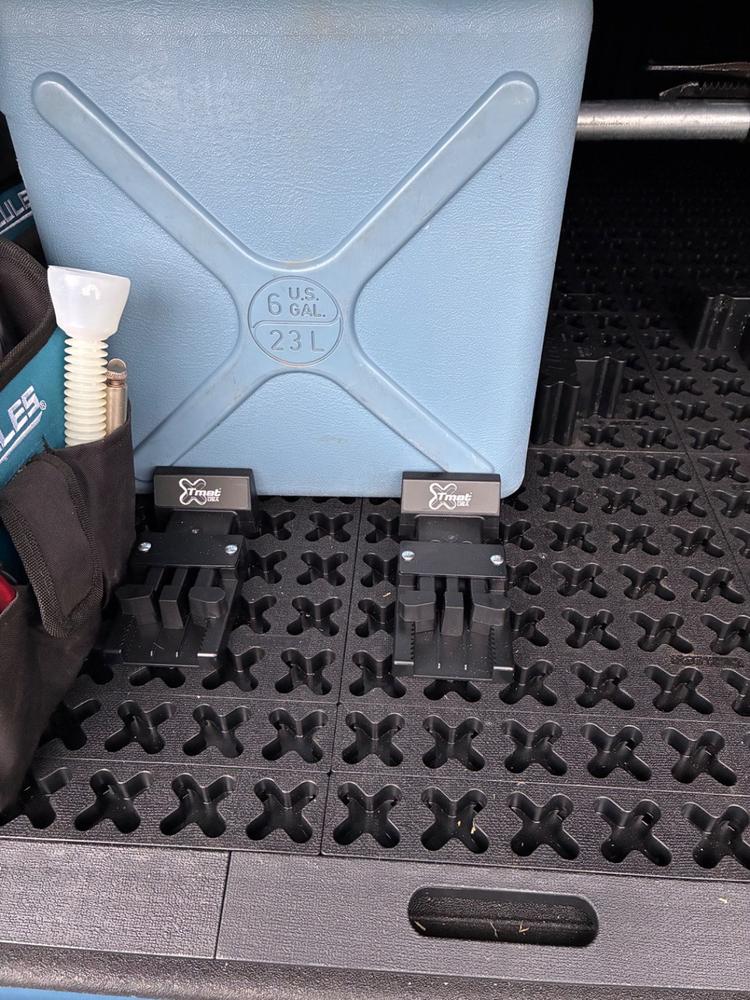 Tmat Adjustable Blockers (2-Pack) - Customer Photo From Daniel Branch