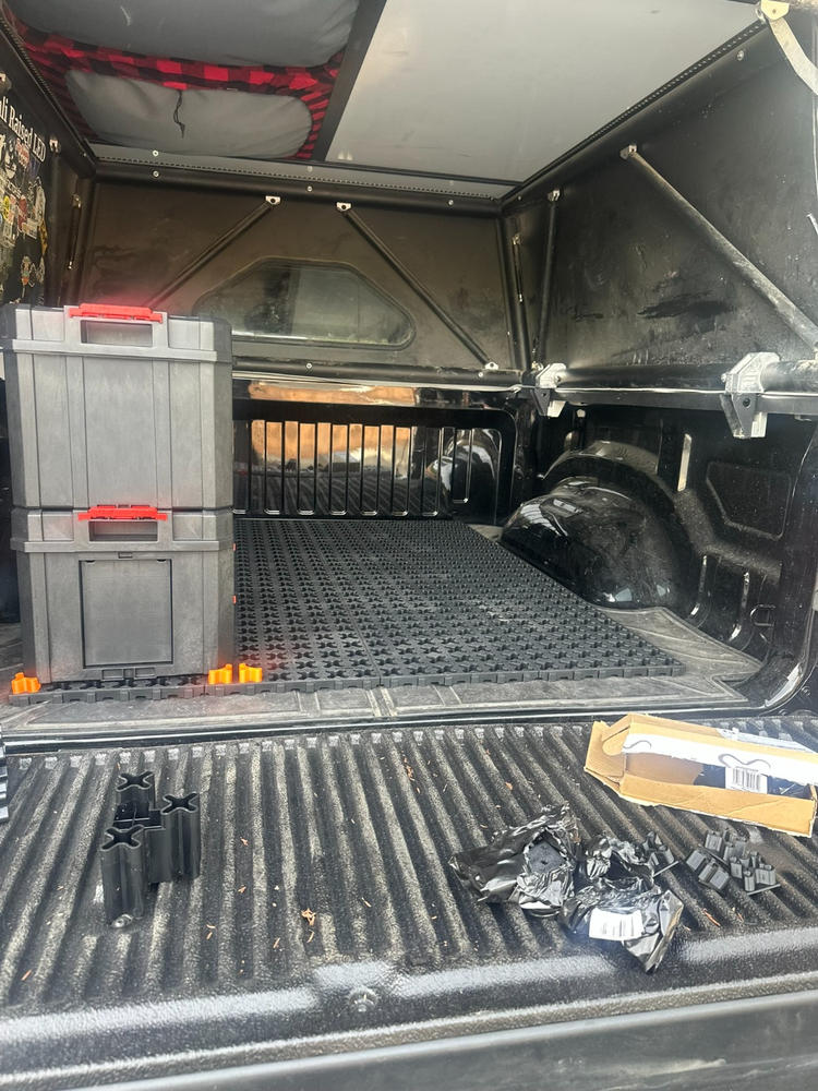 Tmat Tight-fit Adapter Anchors (4-Pack) - Customer Photo From Greg Taylor