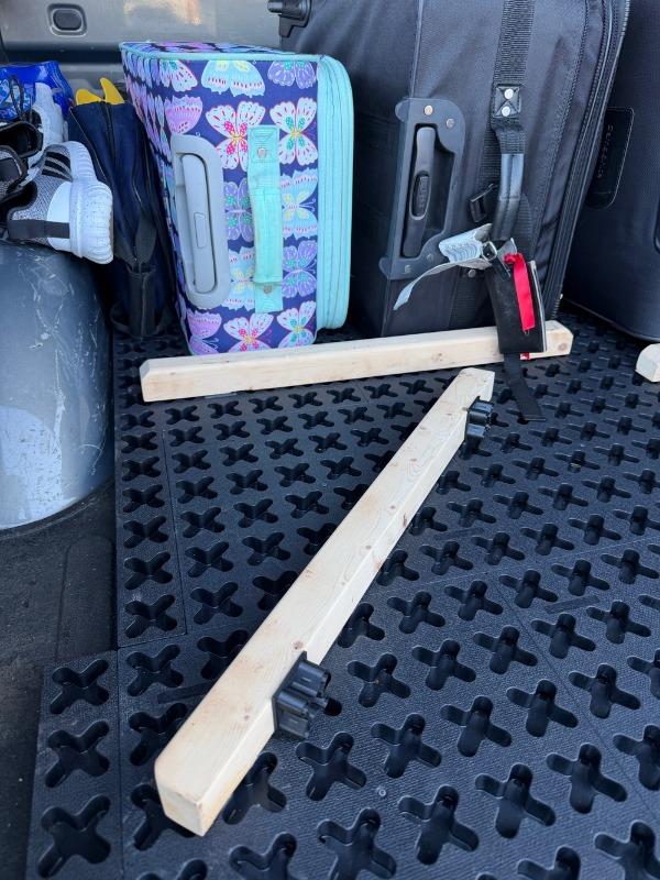 Tmat Tight-fit Adapter Anchors (4-Pack) - Customer Photo From Jerry McClain