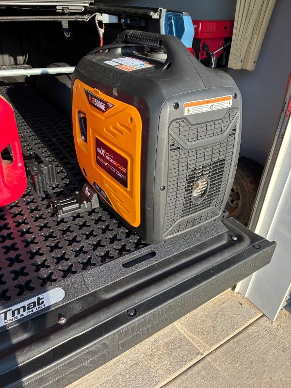 Tmat Tight-fit Adapter Anchors (4-Pack) - Customer Photo From Daniel Branch
