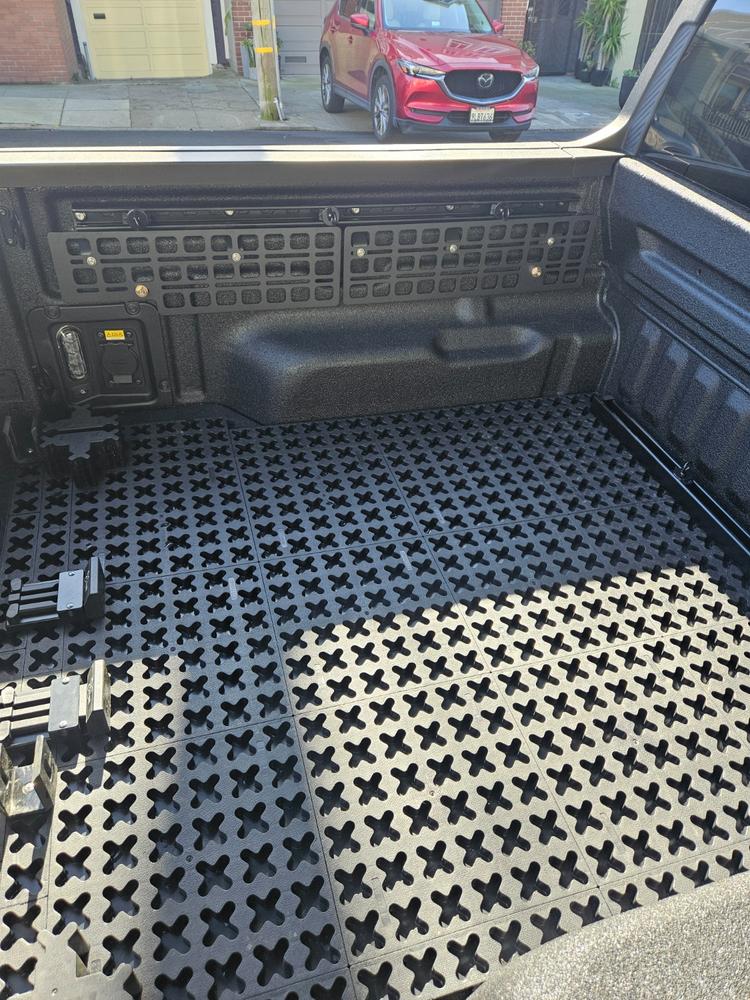 Tmat Tight-fit Adapter Anchors (4-Pack) - Customer Photo From Milan Petrencik