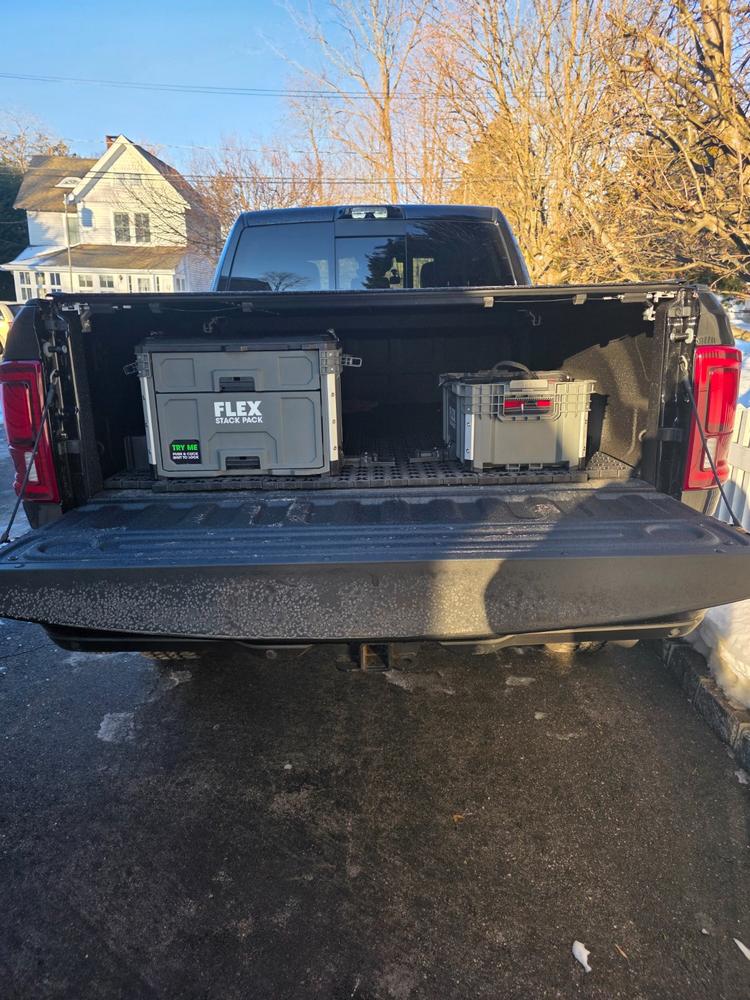 Tmat Tight-fit Adapter Anchors (4-Pack) - Customer Photo From David Fischer