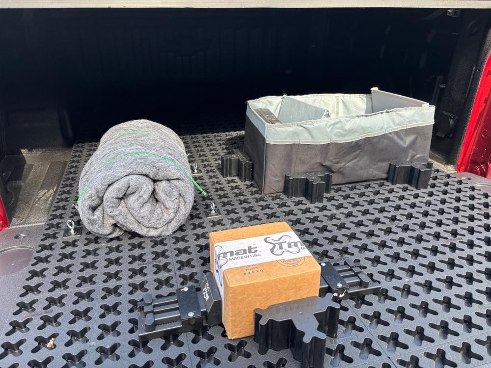 Tmat Tight-fit Adapter Anchors (4-Pack) - Customer Photo From Tina Cristello