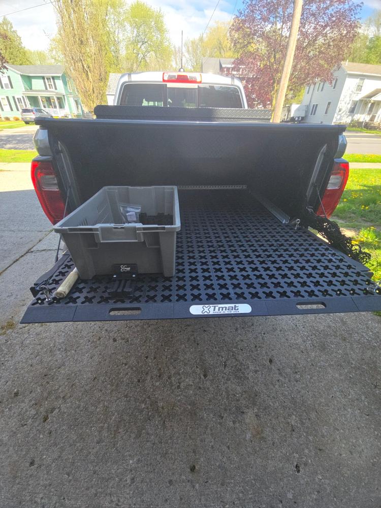 Tmat Tight-fit Adapter Anchors (4-Pack) - Customer Photo From Scott Carley