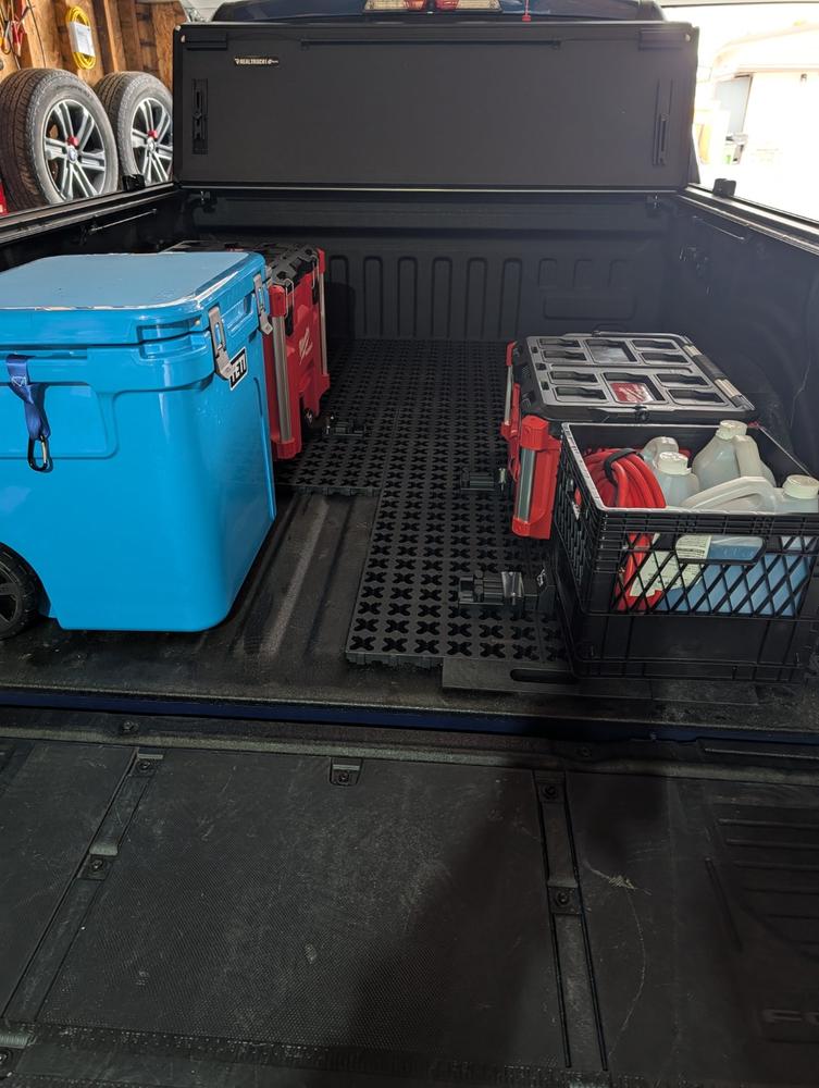 Tmat Tight-fit Adapter Anchors (4-Pack) - Customer Photo From Aric Horiachka