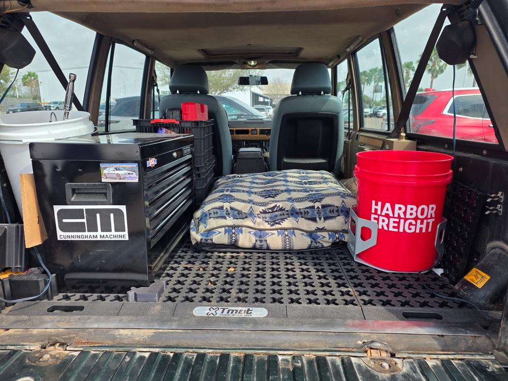 Tmat Tight-fit Adapter Anchors (4-Pack) - Customer Photo From ricardo ruiz