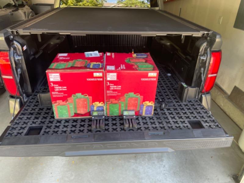 Tmat Ramp Edge - 8" (Single) - Customer Photo From Dan Berry