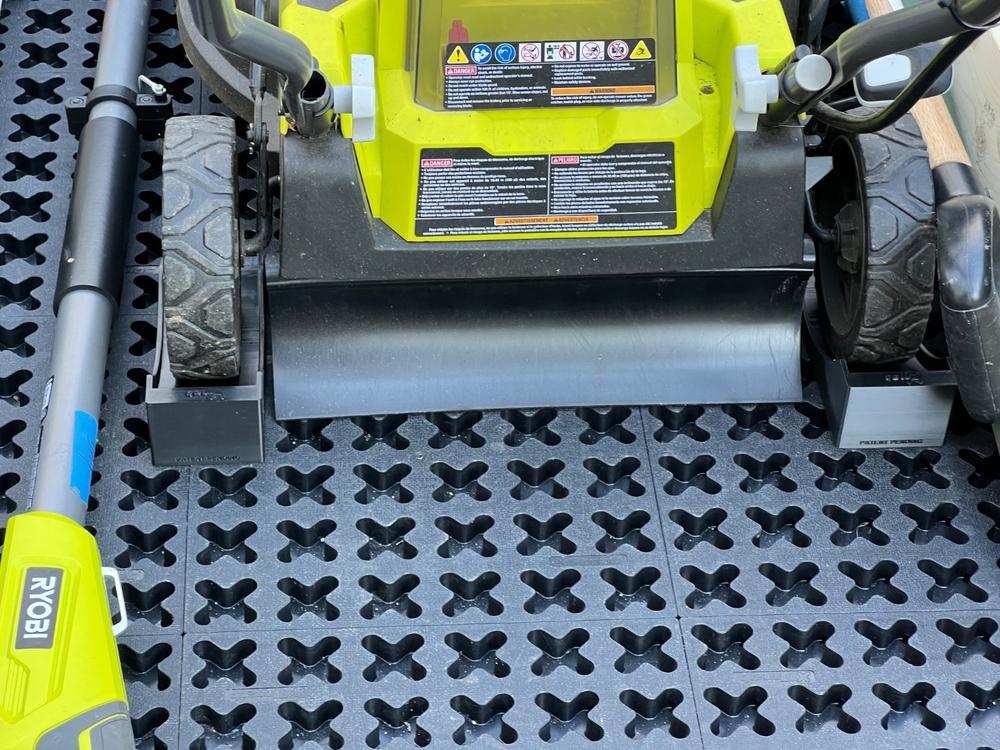 Tmat *Early Release* Wheel Cribs (Set of 2) - Customer Photo From Timothy S Day